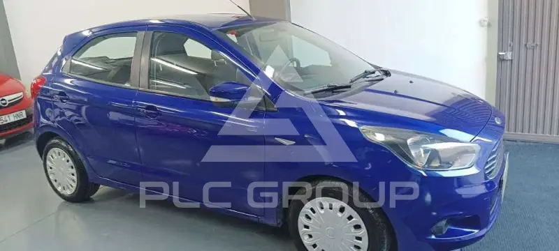 2016 Ford KA