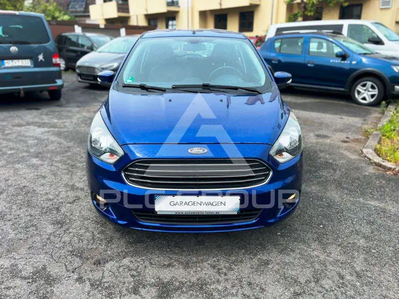 2016 Ford KA