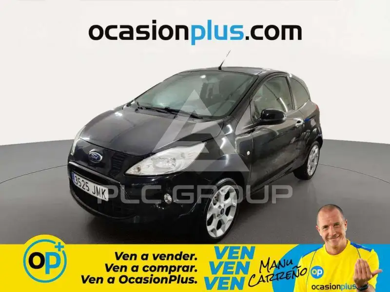 2016 Ford KA