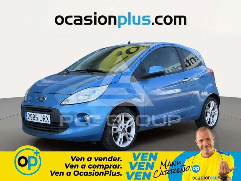 2016 Ford KA