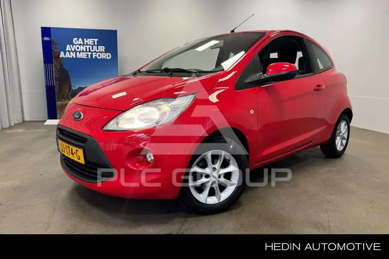 2016 Ford KA