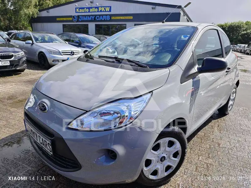 2016 Ford KA
