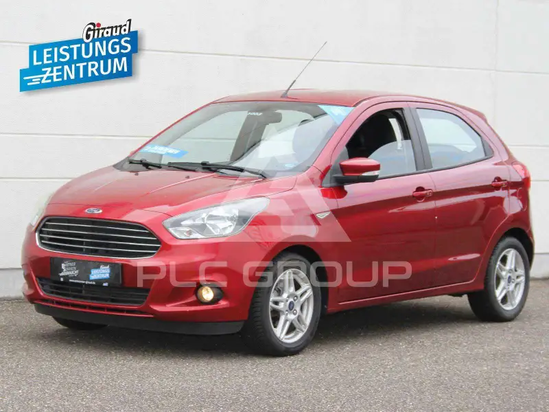 2016 Ford KA