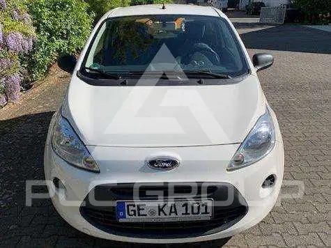 2016 Ford KA