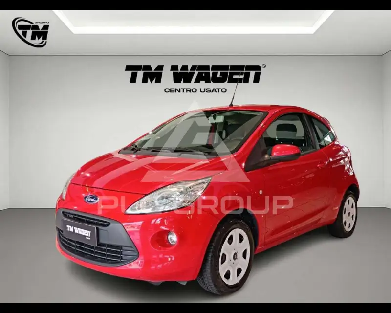 2016 Ford KA