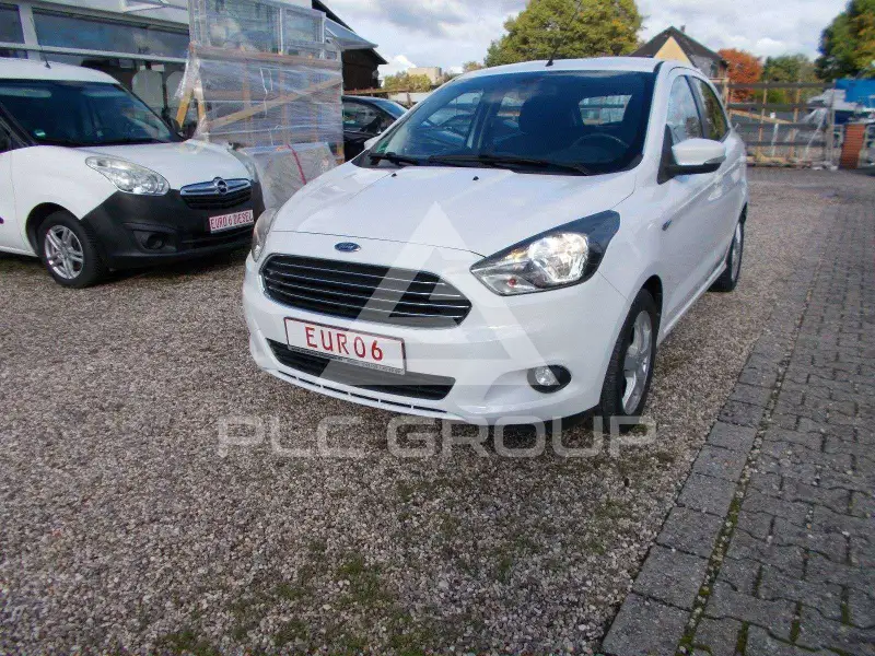 2016 Ford KA