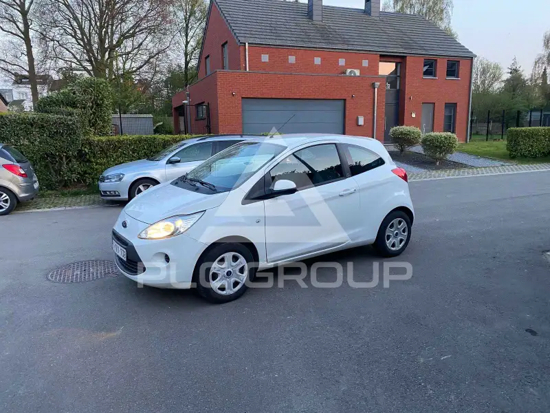 2016 Ford KA