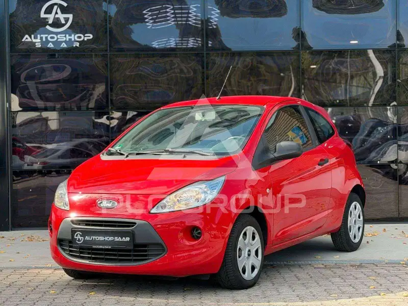2016 Ford KA