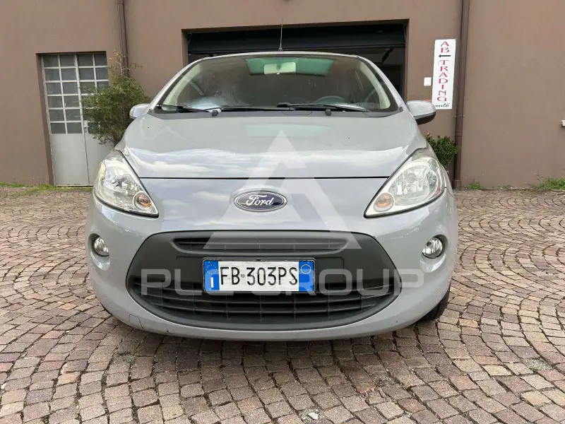 2016 Ford KA