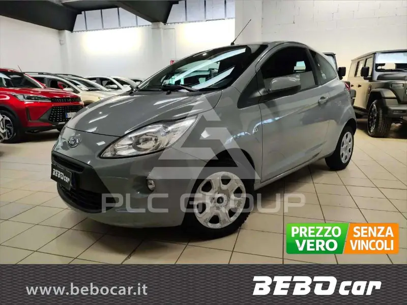 2016 Ford KA