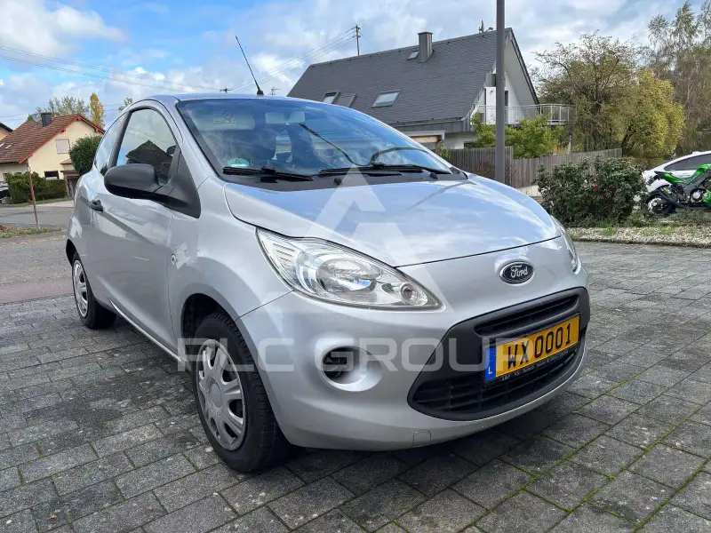 2016 Ford KA