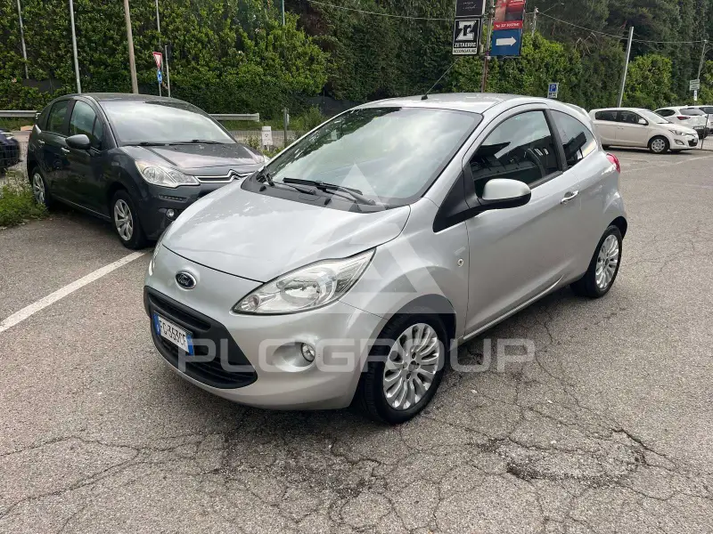 2016 Ford KA