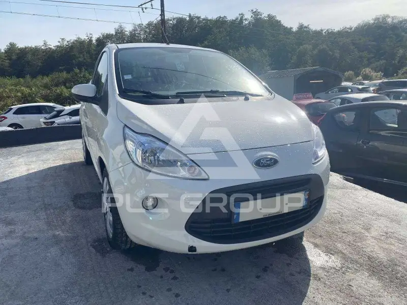 2016 Ford KA