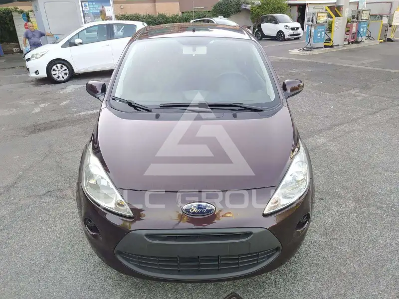 2016 Ford KA
