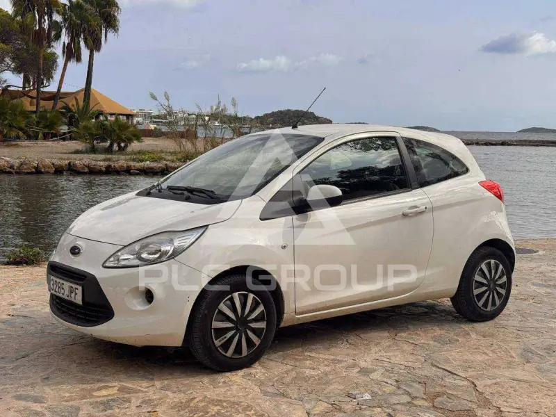 2016 Ford KA