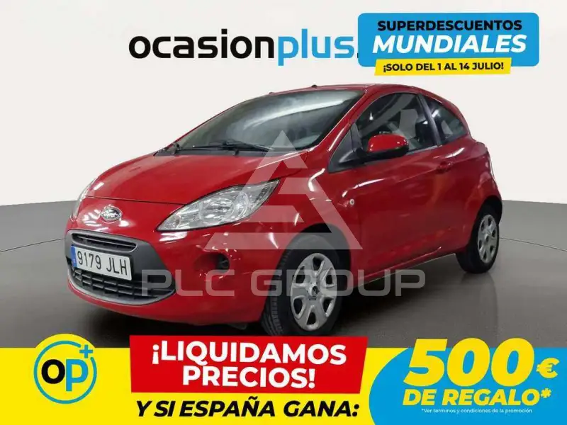 2016 Ford KA