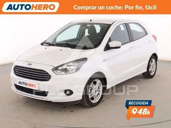 2016 Ford KA