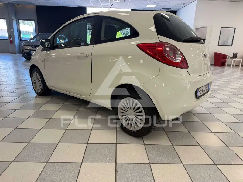 2016 Ford KA