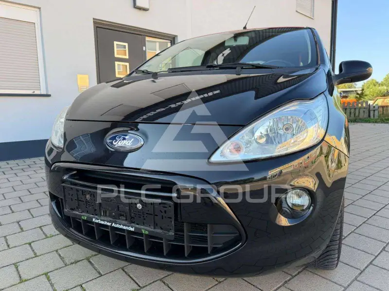 2016 Ford KA