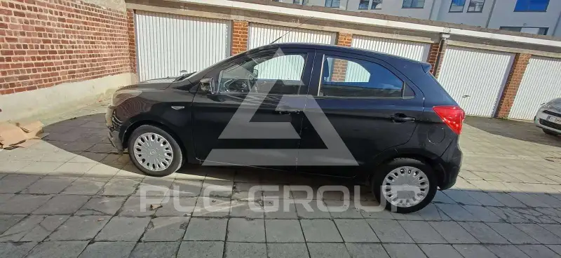 2016 Ford KA