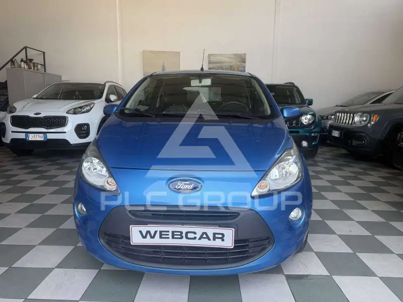 2016 Ford KA
