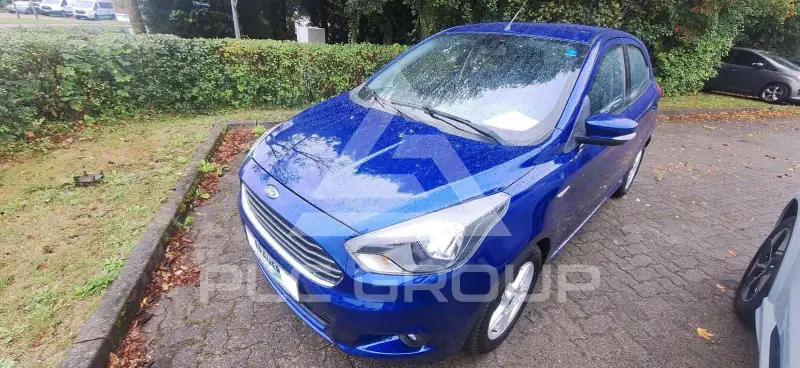 2016 Ford KA