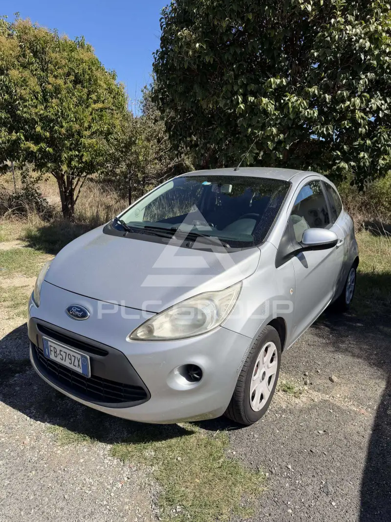 2016 Ford KA