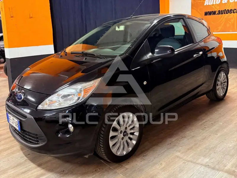 2016 Ford KA