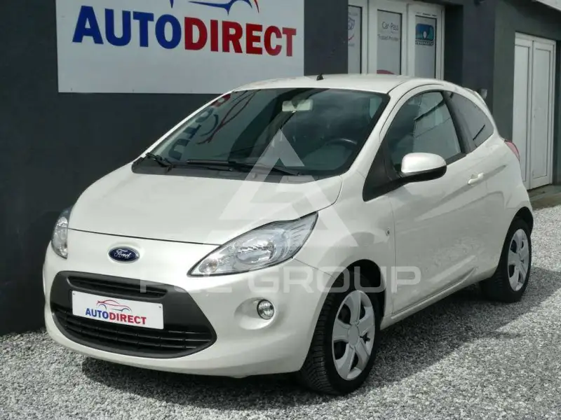 2016 Ford KA