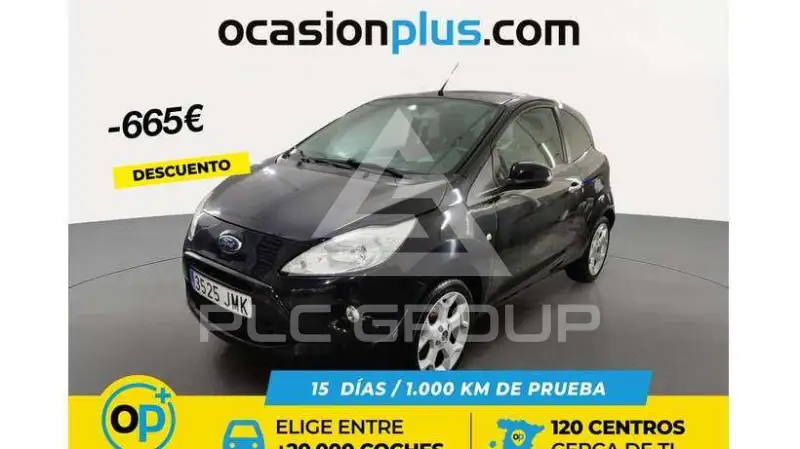 2016 Ford KA