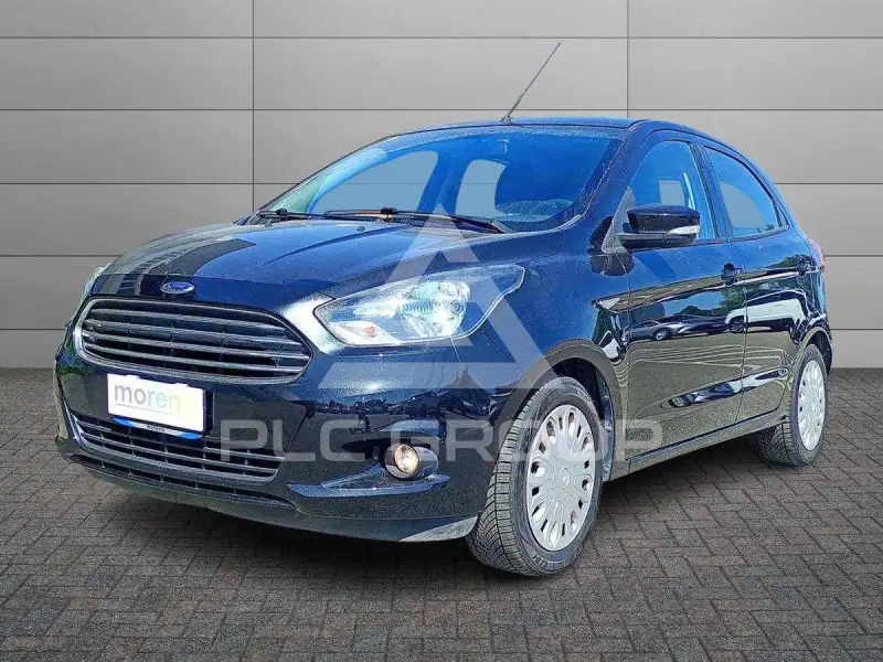 2016 Ford KA