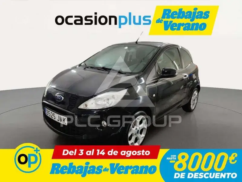 2016 Ford KA