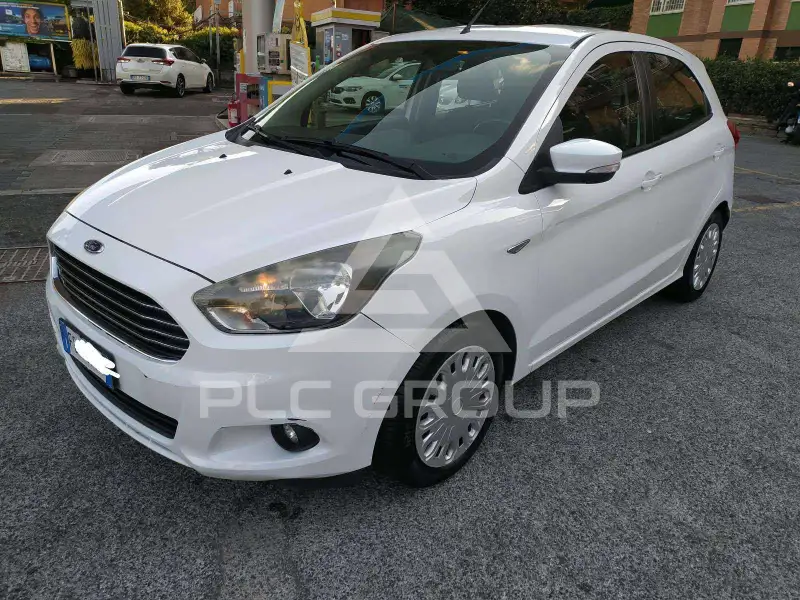 2016 Ford KA