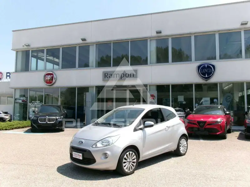 2016 Ford KA