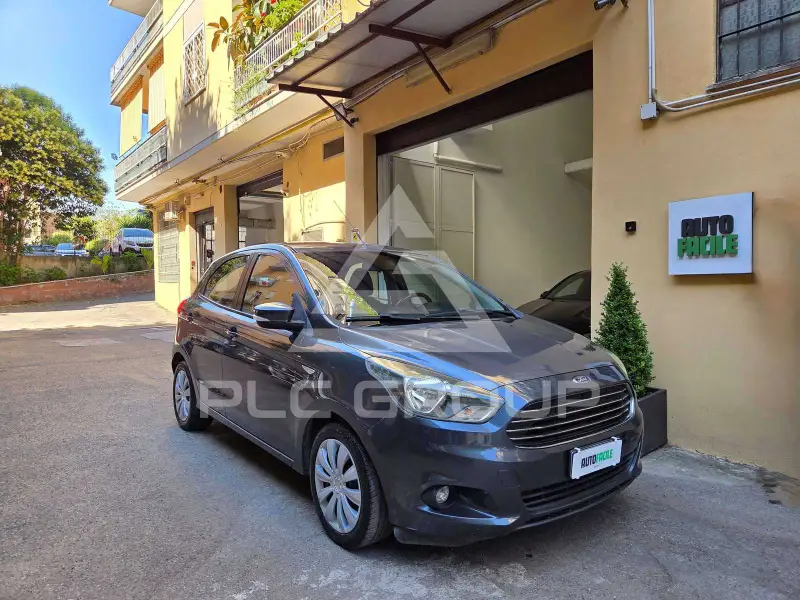 2016 Ford KA