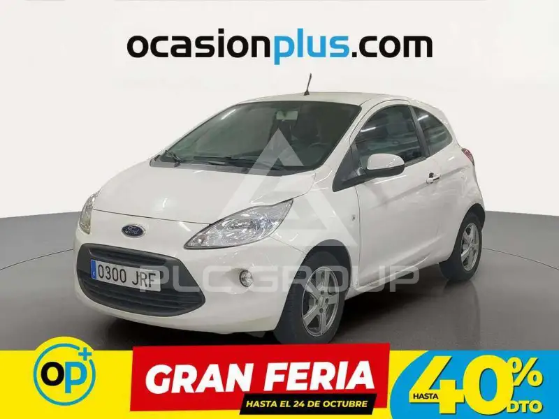 2016 Ford KA