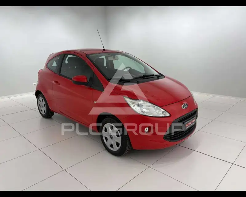 2016 Ford KA