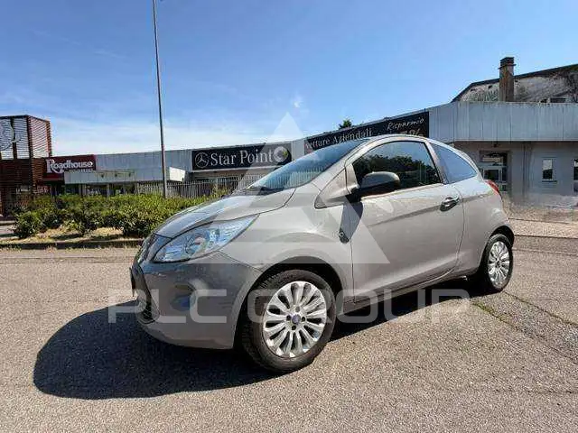 2016 Ford KA