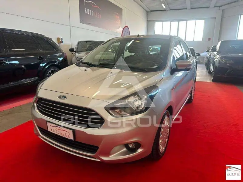 2016 Ford KA