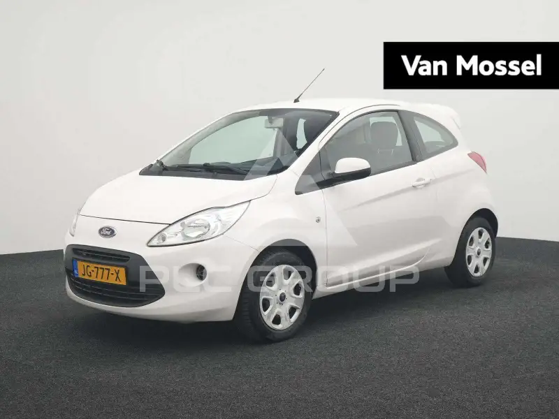 2016 Ford KA