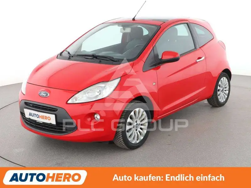 2016 Ford KA