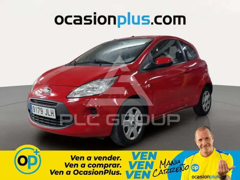 2016 Ford KA