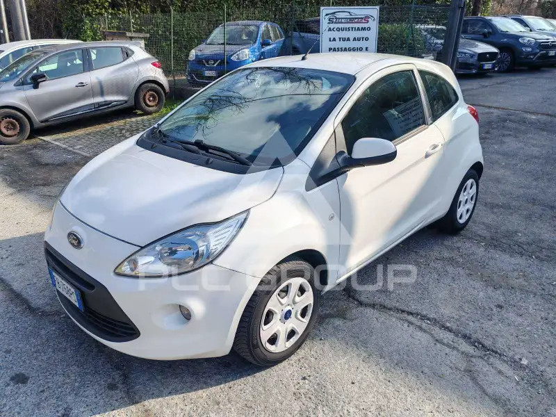 2016 Ford KA