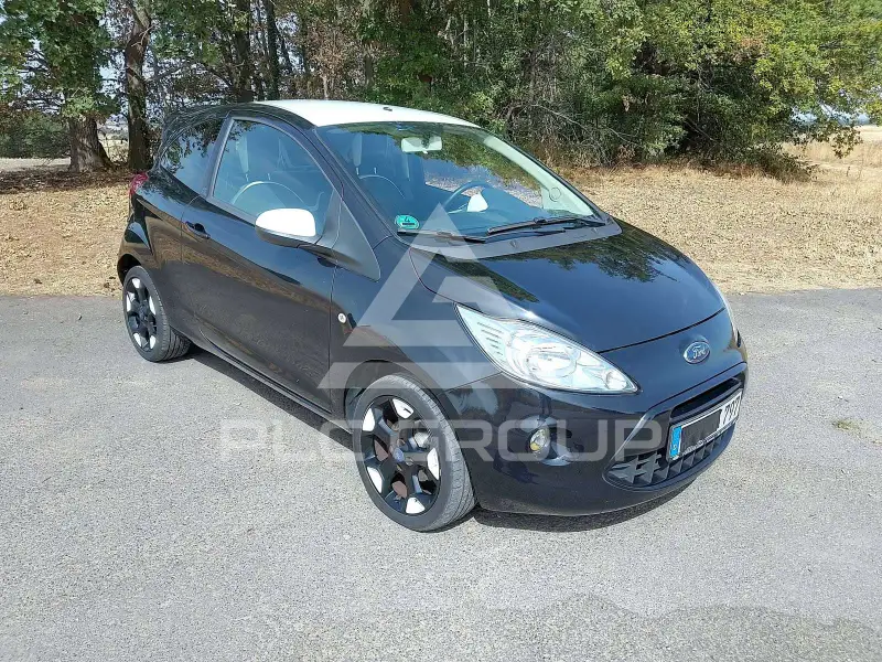 2016 Ford KA