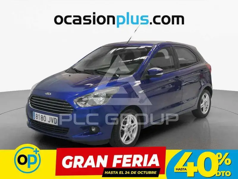 2016 Ford KA