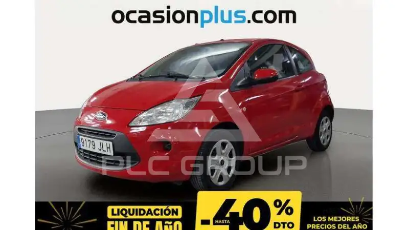 2016 Ford KA