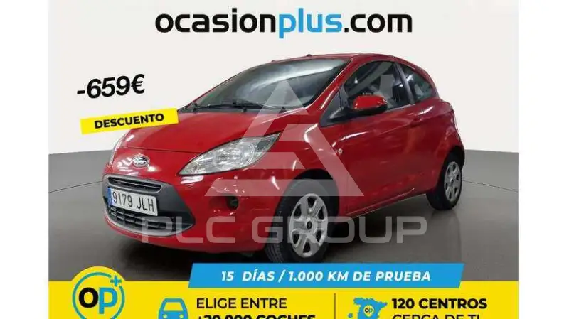 2016 Ford KA