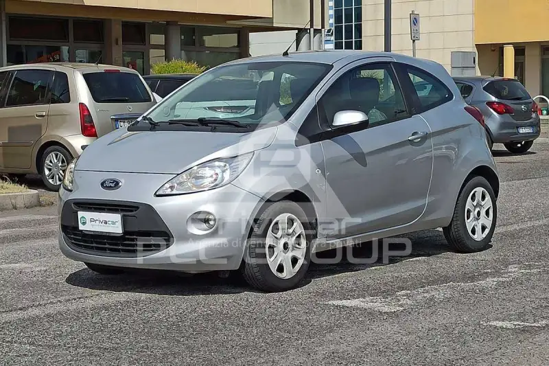 2016 Ford KA