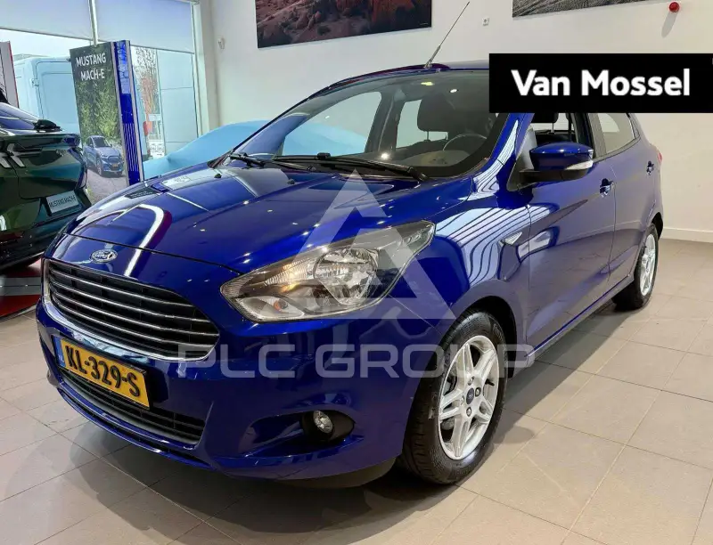 2016 Ford KA