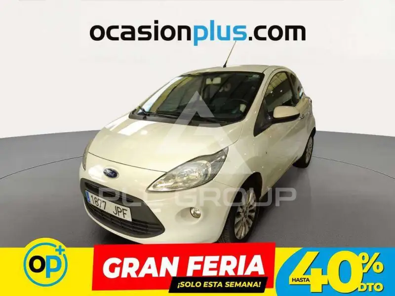 2016 Ford KA
